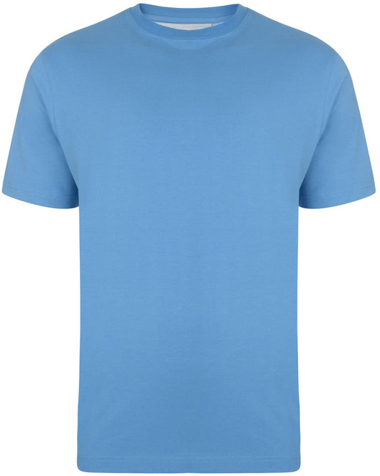 Short sleeve t-shirt (Blue)